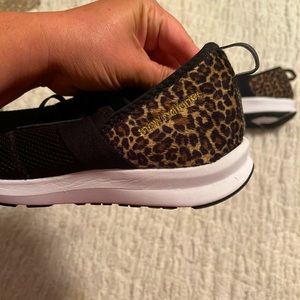 New Balance Leopard Shoes